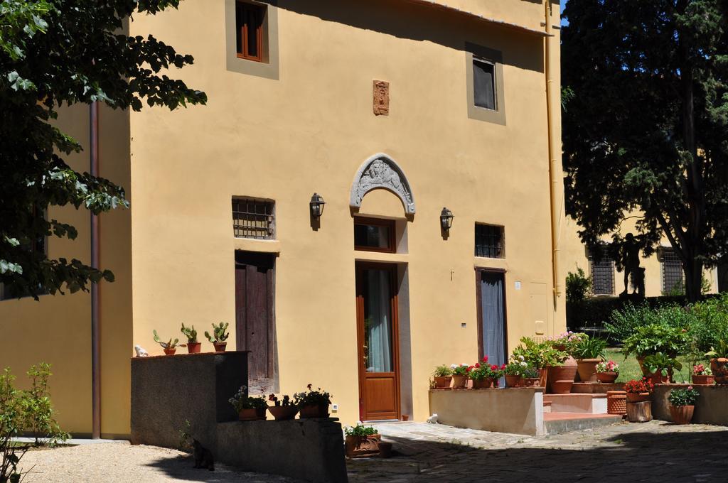 Visconte Apartment Florence Room photo