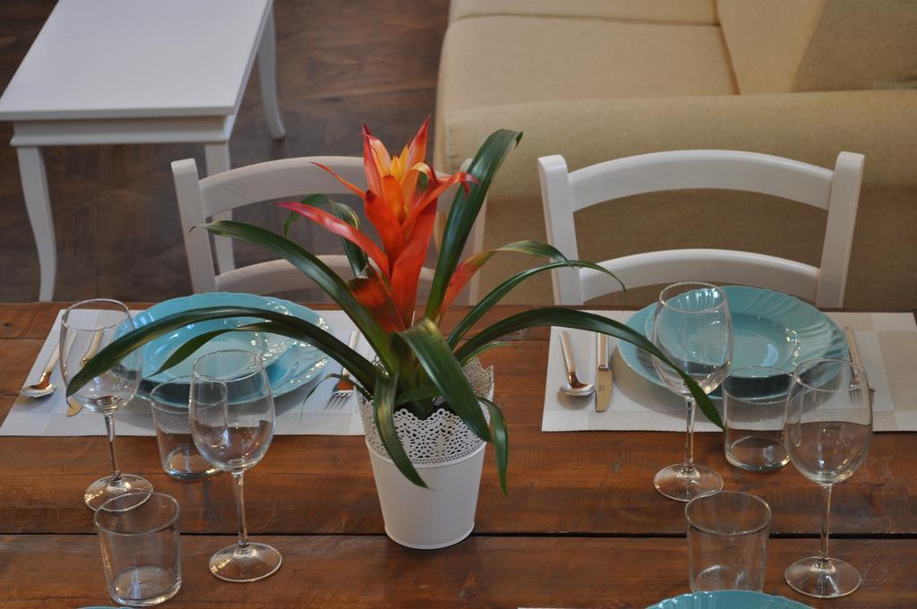 Visconte Apartment Florence Room photo